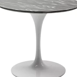 Tischgestell Invitation White O60Cm