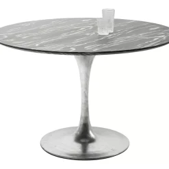 Tischgestell Invitation Zink O60Cm .