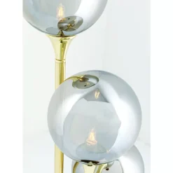 Tischleuchte Al Capone Tre