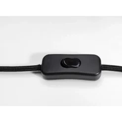 Tischleuchte Animal Giraffe Matt Schwarz