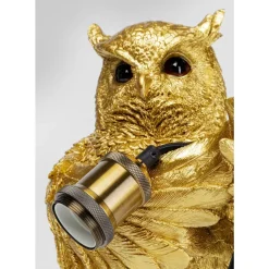 Tischleuchte Animal Owl 37Cm