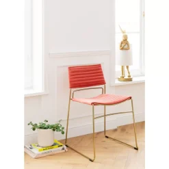 Tischleuchte Animal Rabbit Gold 68Cm