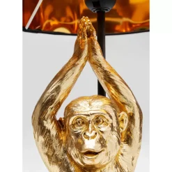 Tischleuchte Animal Yoga Monkey 48Cm