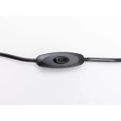 Tischleuchte Barock Gold Beige 49Cm