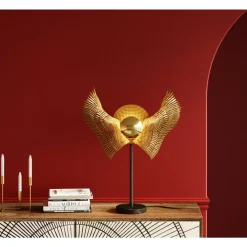 Tischleuchte Bird Wings 76Cm