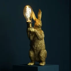 Tischleuchte Bunny Standing