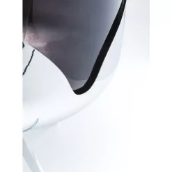 Tischleuchte Chrome Goblet Ball