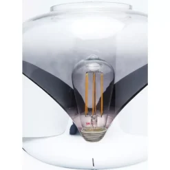 Tischleuchte Chrome Goblet Ball