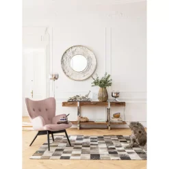 Tischleuchte Chrome Goblet Ball