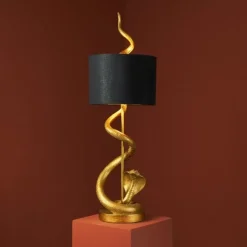 Tischleuchte Cobra