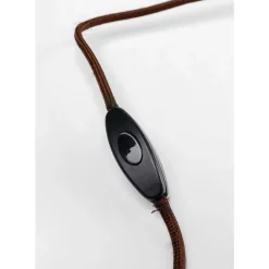 Tischleuchte Face Wire Orange