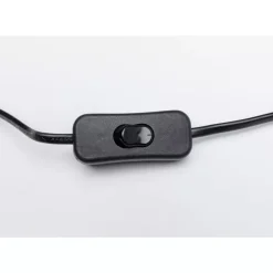 Tischleuchte Grid Face Weis 60Cm