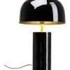 Tischleuchte Loungy Schwarz