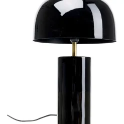 Tischleuchte Loungy Schwarz