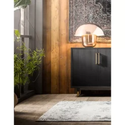 Tischleuchte Mushroom Brass