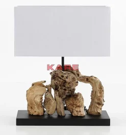 Tischleuchte Nature Vertical