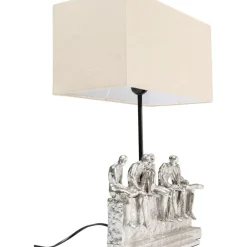 Tischleuchte Ny Worker 43Cm