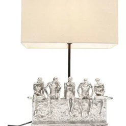 Tischleuchte Ny Worker 43Cm