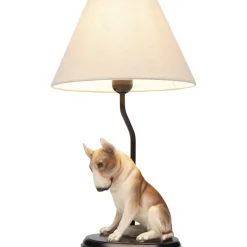 Tischleuchte Sitting Dog 46Cm