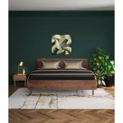 Tischleuchte Theater Brass