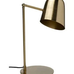 Tischleuchte Theater Brass