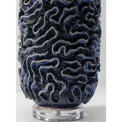 Tischleuchte Waterflow Blau