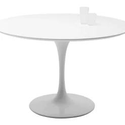 Tischplatte Invitation Round White O120Cm