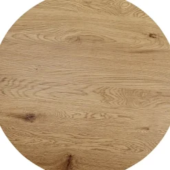 Tischplatte Schickeria Eichenoptik O80Cm