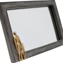 Tischspiegel Father And Son 20X13Cm