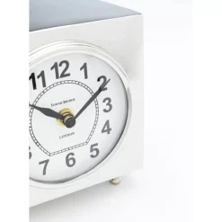 Tischuhr Alain 13X15Cm