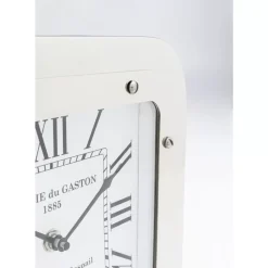 Tischuhr Deluxe 23X23Cm