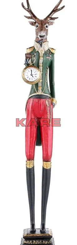 Tischuhr Gentleman Deer