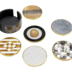 Untersetzer Nature (6/Set)