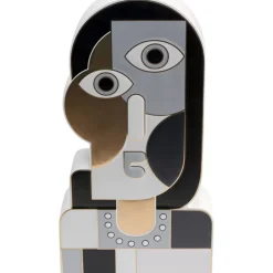 Vase Abstract Lady 43Cm