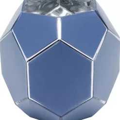 Vase Art Pastell Blau 17Cm