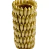 Vase Banana Gold 79