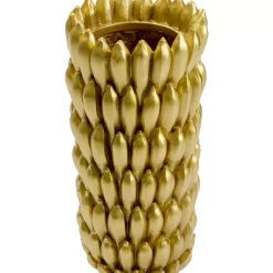 Vase Banana Gold 79