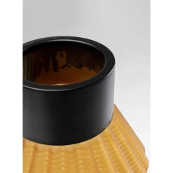 Vase Barfly Amber Matt 43Cm