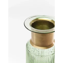 Vase Barfly Green 30Cm