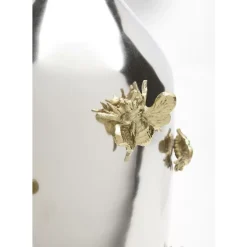 Vase Bees 46Cm
