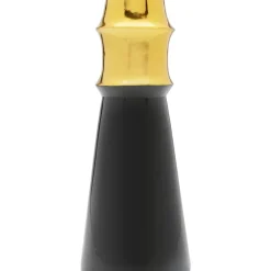 Vase Ciera Schwarz 34Cm