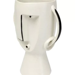 Vase Face Pot 30