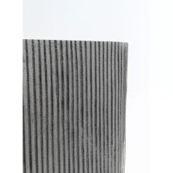 Vase Gauri Grau 35Cm