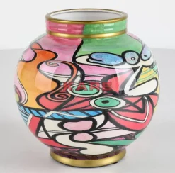 Vase Graffiti Art 24