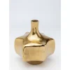 Vase Isabella Gold 30Cm