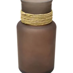 Vase Isola Slim Lila 28Cm