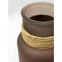 Vase Isola Slim Lila 28Cm