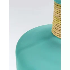 Vase Isola Turkis 75Cm