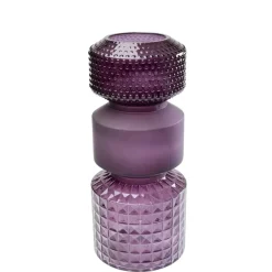 Vase Marvelous Duo Pink 42Cm