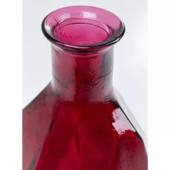 Vase Origami Pink 59Cm